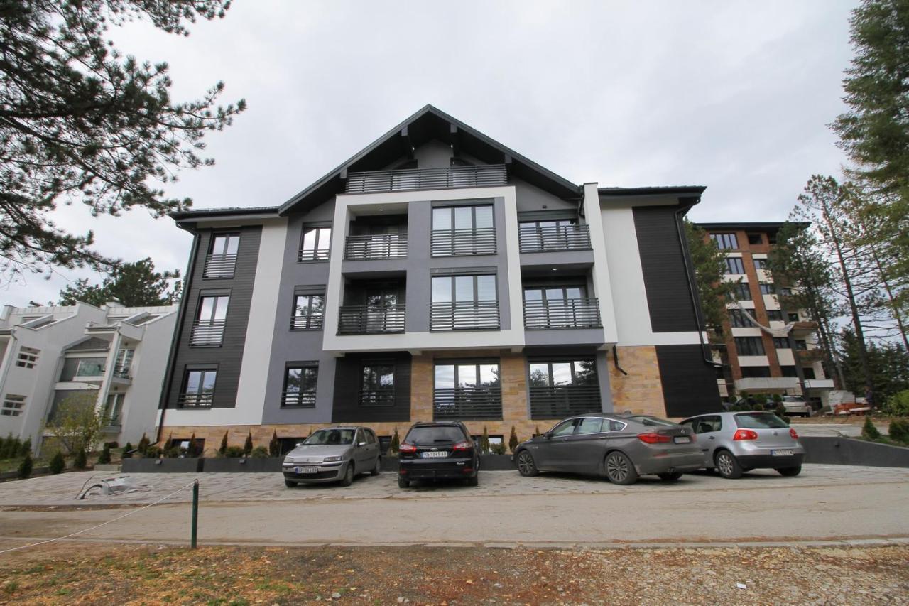 Almi Lux Apartman Zlatibor Dış mekan fotoğraf