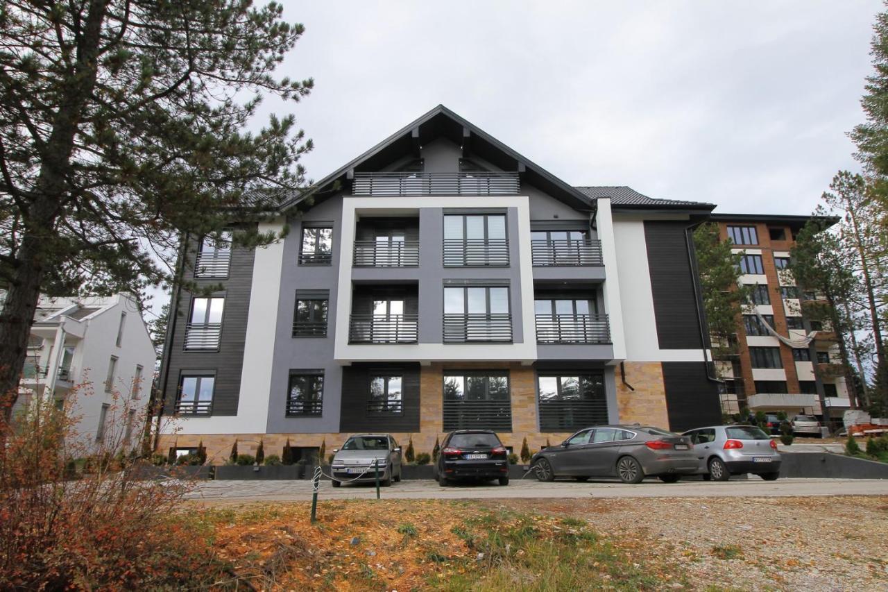 Almi Lux Apartman Zlatibor Dış mekan fotoğraf