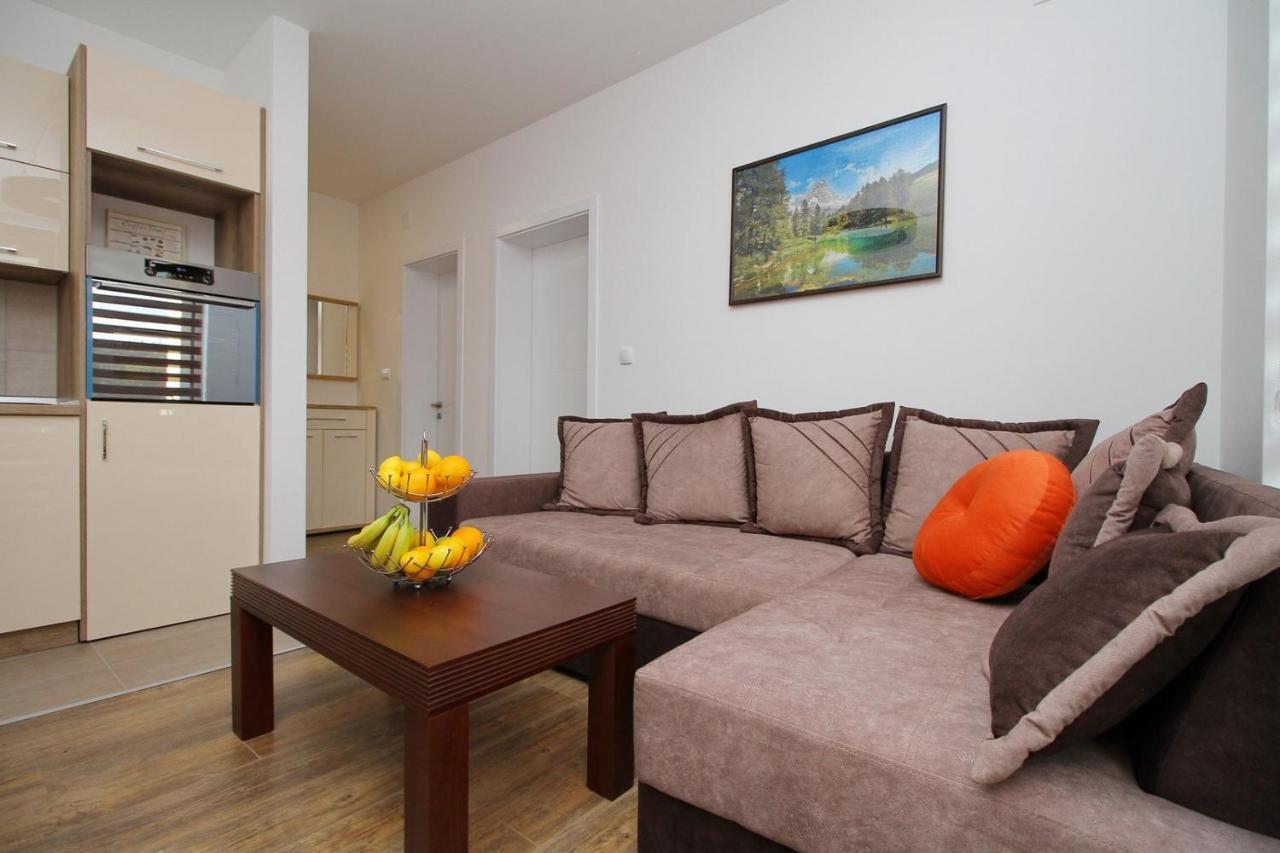 Almi Lux Apartman Zlatibor Dış mekan fotoğraf