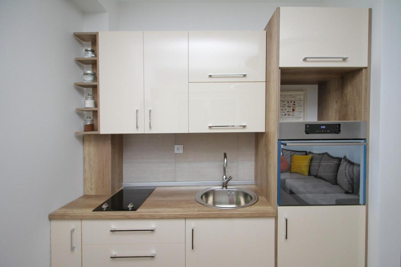 Almi Lux Apartman Zlatibor Dış mekan fotoğraf