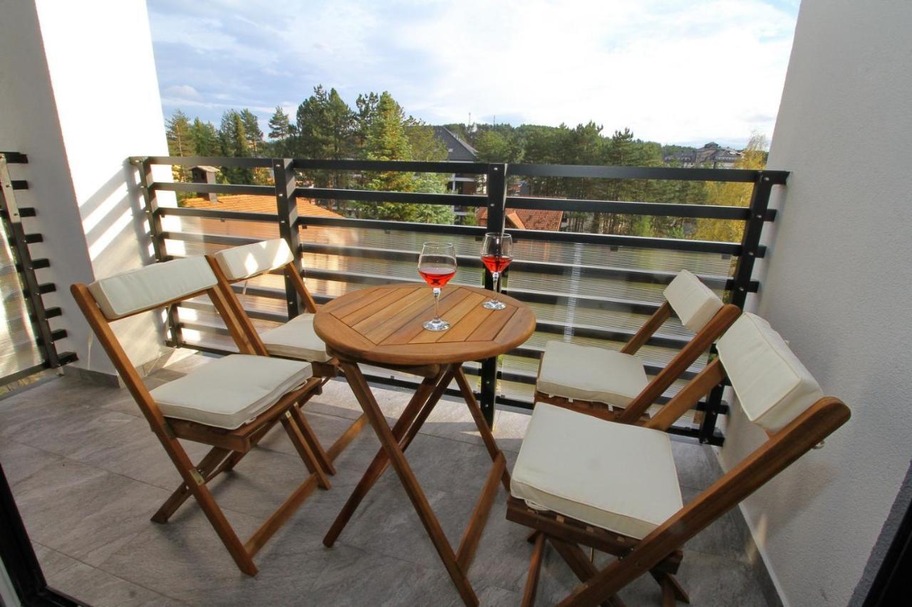 Almi Lux Apartman Zlatibor Dış mekan fotoğraf