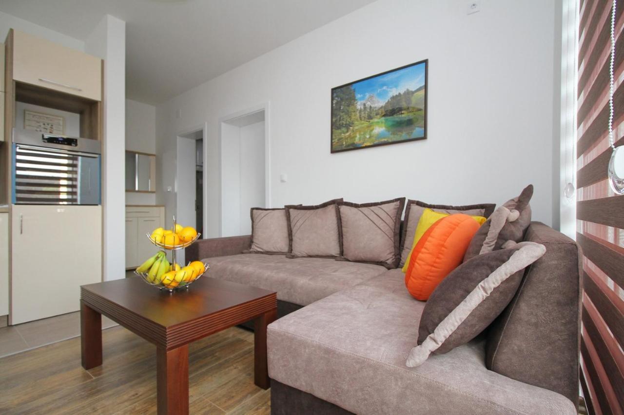 Almi Lux Apartman Zlatibor Dış mekan fotoğraf
