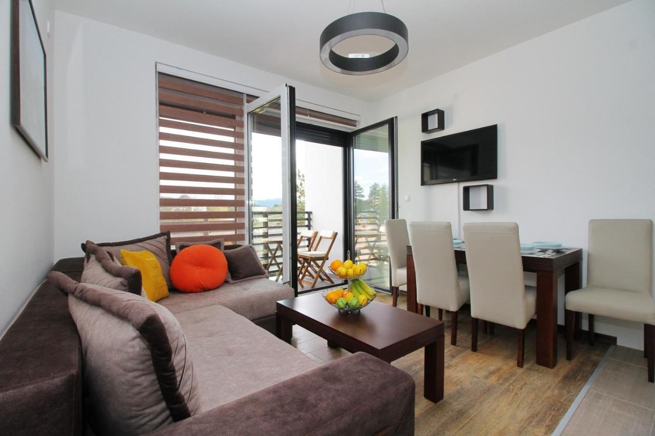 Almi Lux Apartman Zlatibor Dış mekan fotoğraf