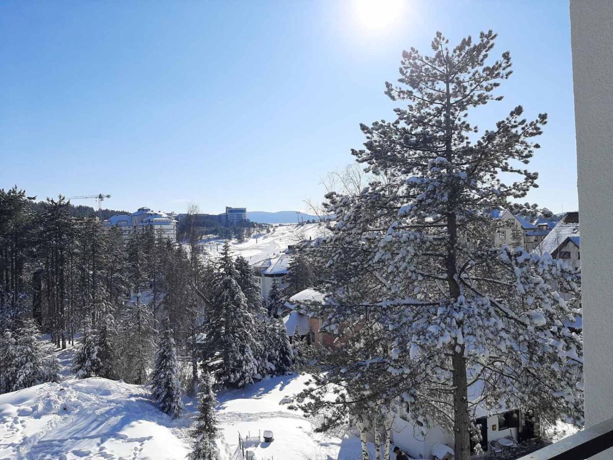 Almi Lux Apartman Zlatibor Dış mekan fotoğraf